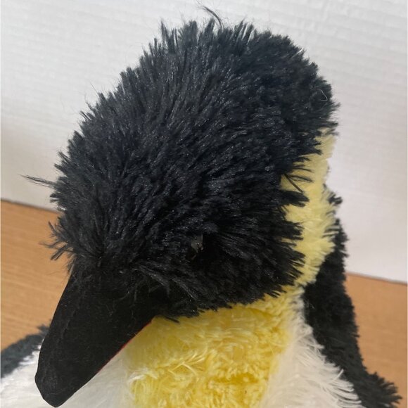 Wishpets Penny the Penguin Plush 17 Inch Stuffed Animal Toy 2006  #15013 - Picture 5 of 9
